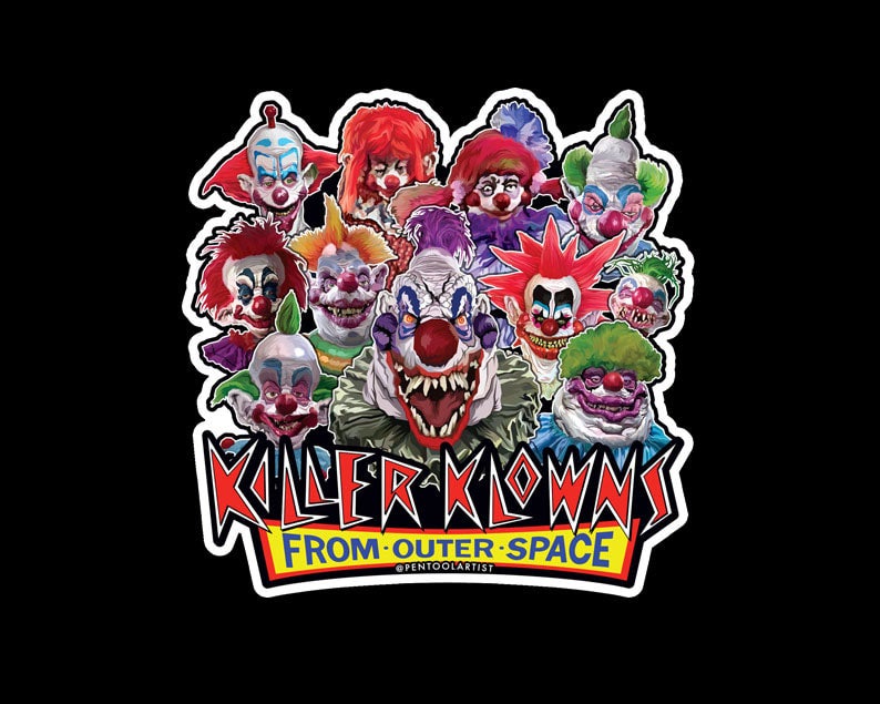killer klows Nite Owl 50th Anniversary: Klowns from Outer Space (1988) Gateway Film Center But these klowns are no klutzes Killer Klowns From Outer Space: